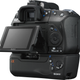 Illustration for article titled Sony A300 and A350 DSLRs Have Two-Way Tilting Live View